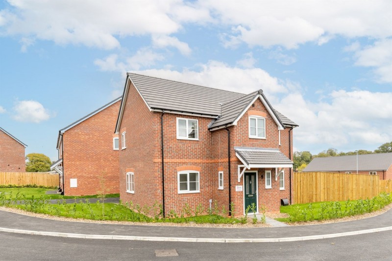 Gowy Place, Tarporley, CW6