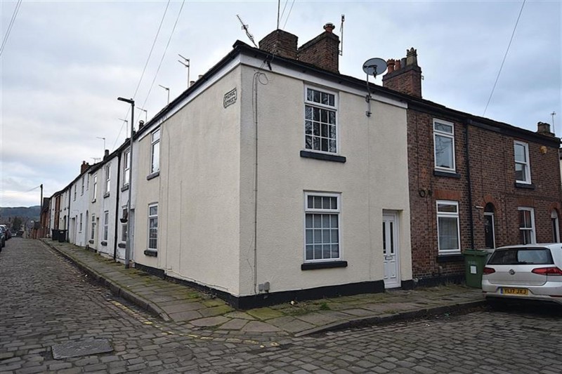 Great Queen Street, Macclesfield, SK11