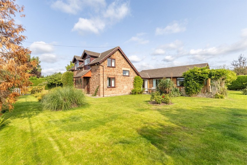 Images for Long Green, Great Barrow, CH3