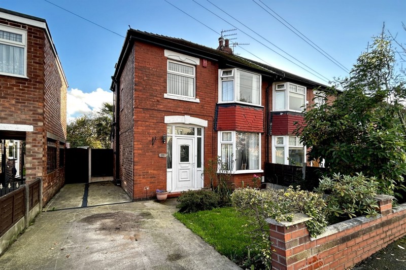 Boundary Road, Cheadle, SK8