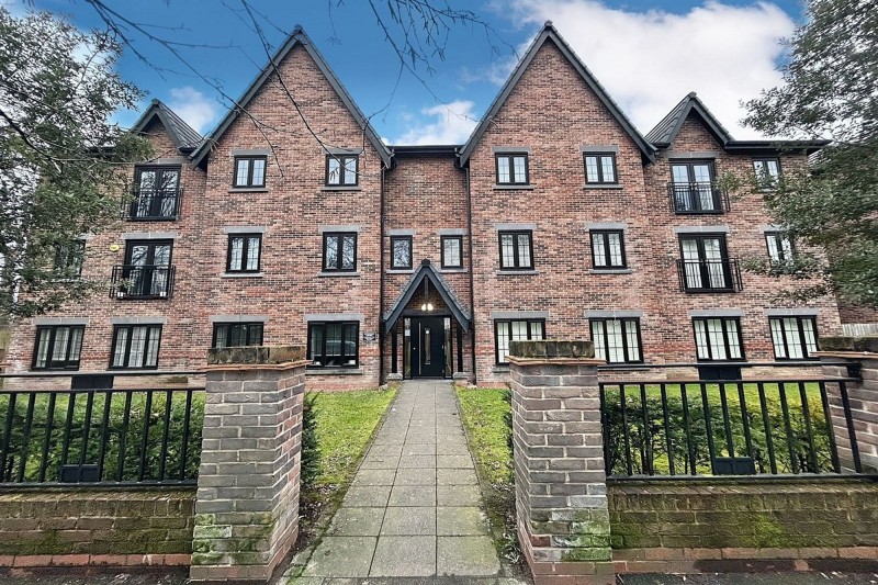 Toddbrook Close, Manchester, M20