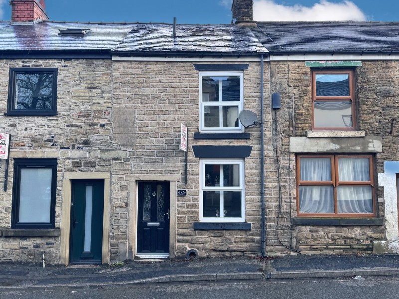 Market Street, Chapel-En-Le-Frith, SK23