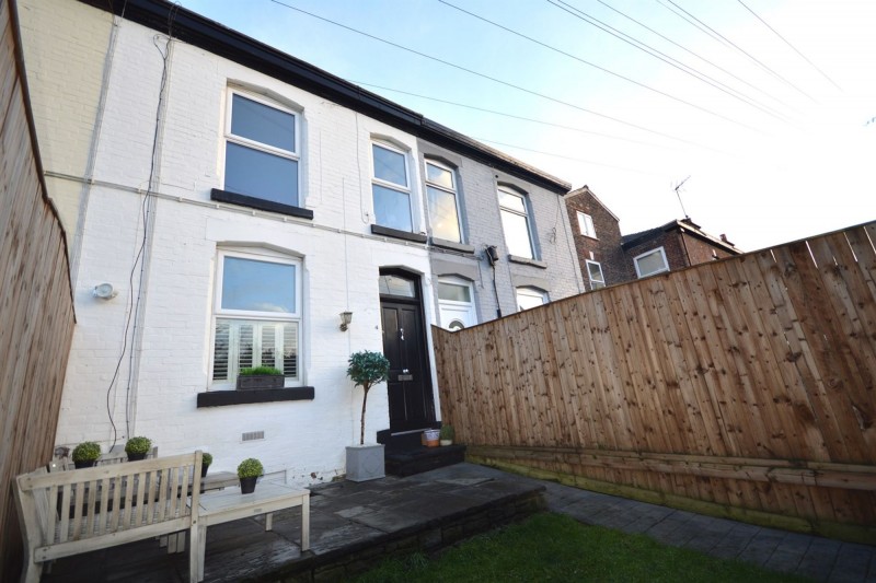 Norris Bank Terrace, Stockport, SK4