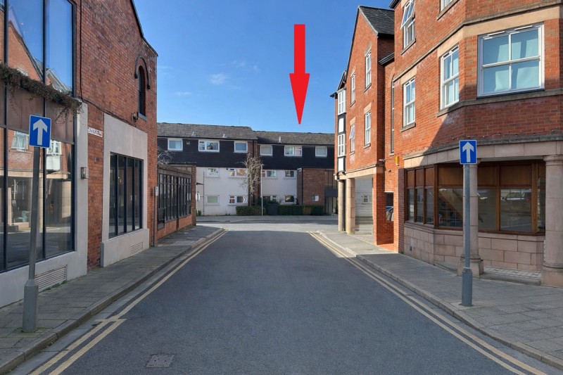Massey Street, Alderley Edge, SK9