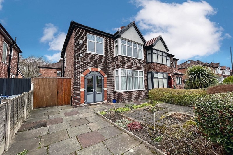 Fog Lane, Didsbury, M20