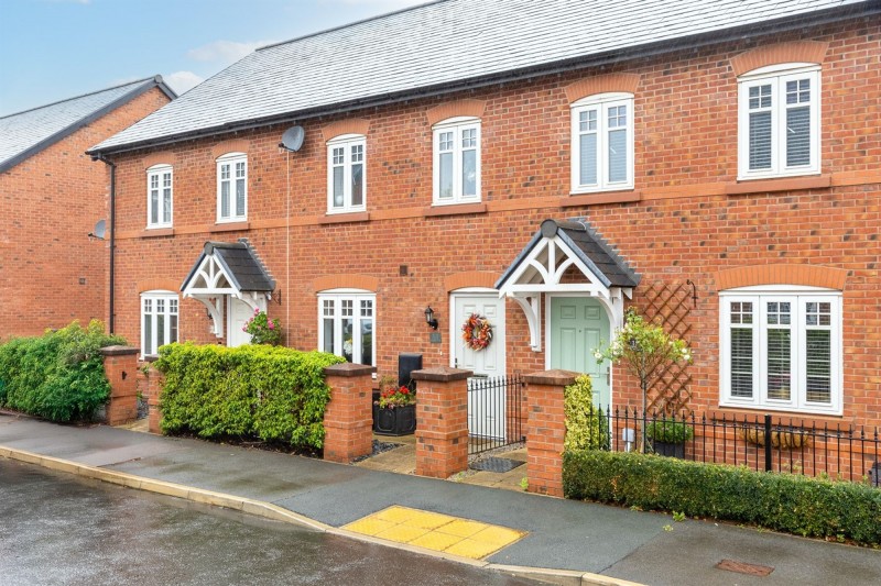 Tiverton Way, Tarporley, CW6