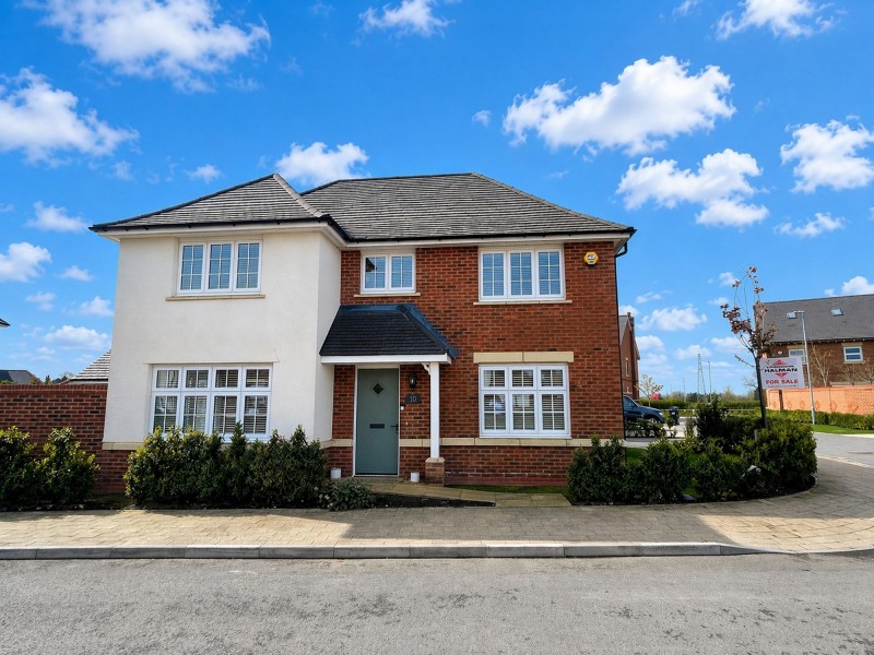 Devis Way, Knutsford, WA16