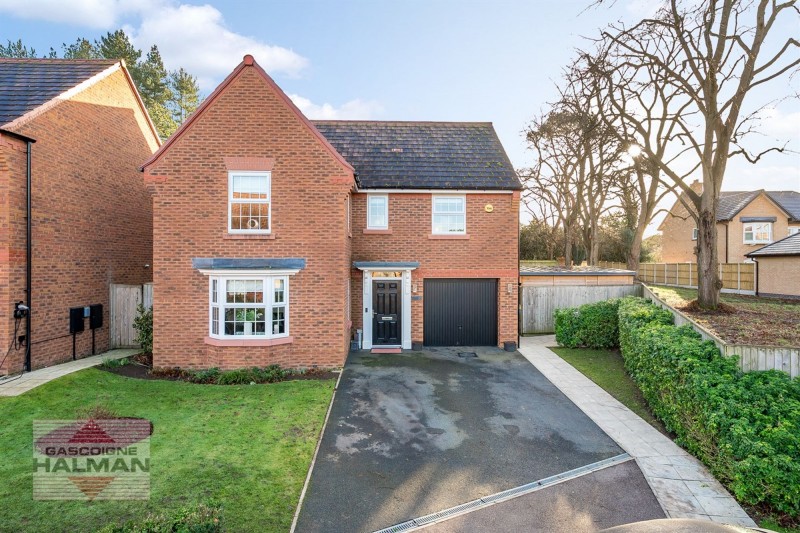 Orchid Close, Wilmslow, SK9