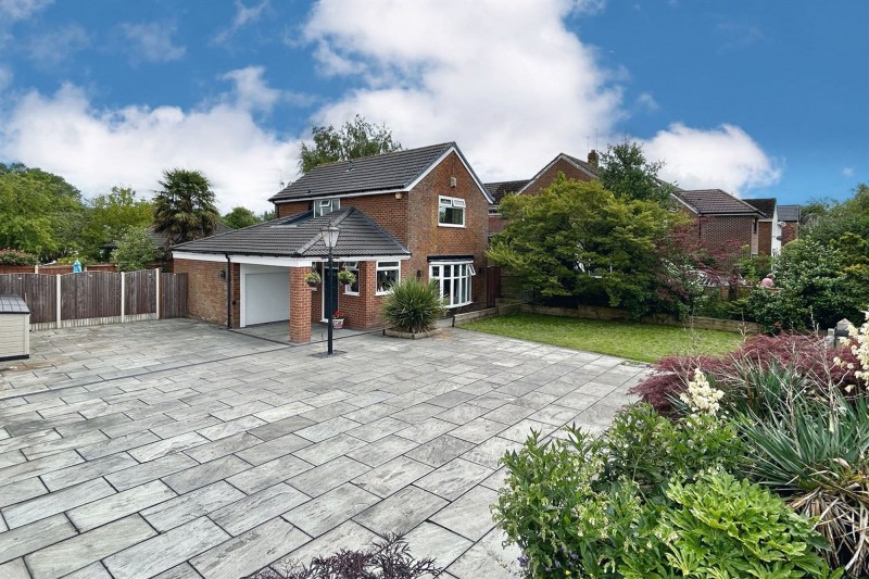 Silverdale Road, Gatley, SK8