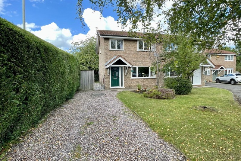 Keepers Close, Knutsford, WA16