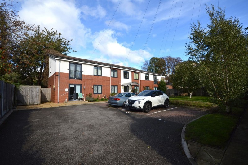 Balmoral Road, Berne Court, SK4