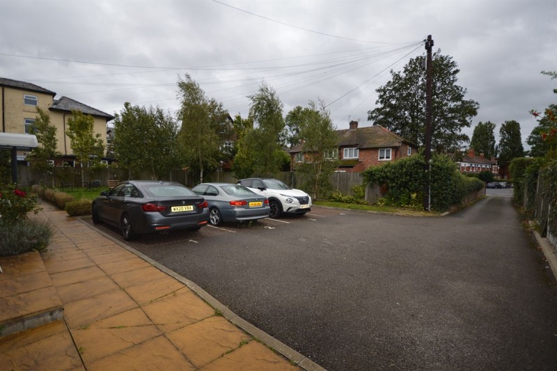 Balmoral Road, Berne Court, SK4