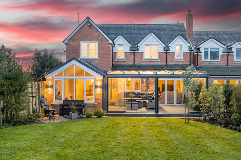 Chester Road, Alpraham, CW6