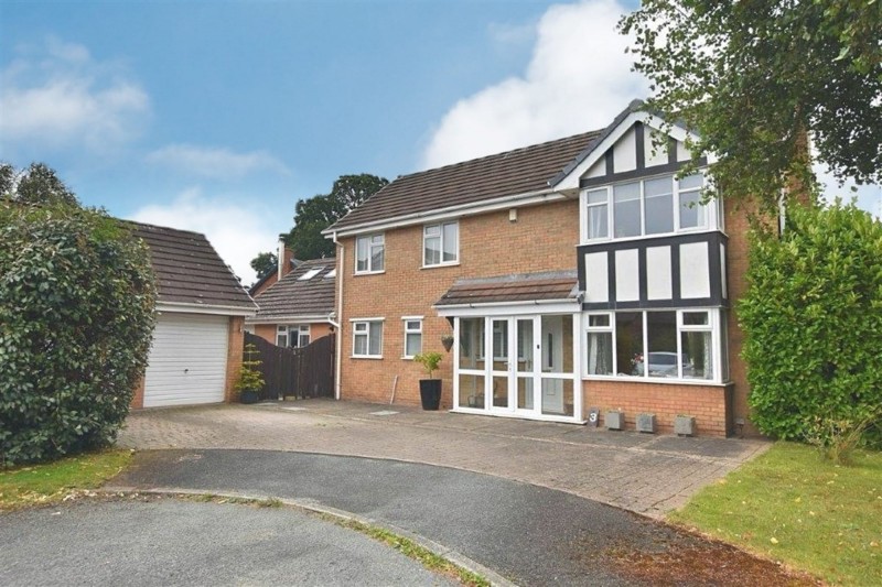 Braemar Close, Holmes Chapel, CW4