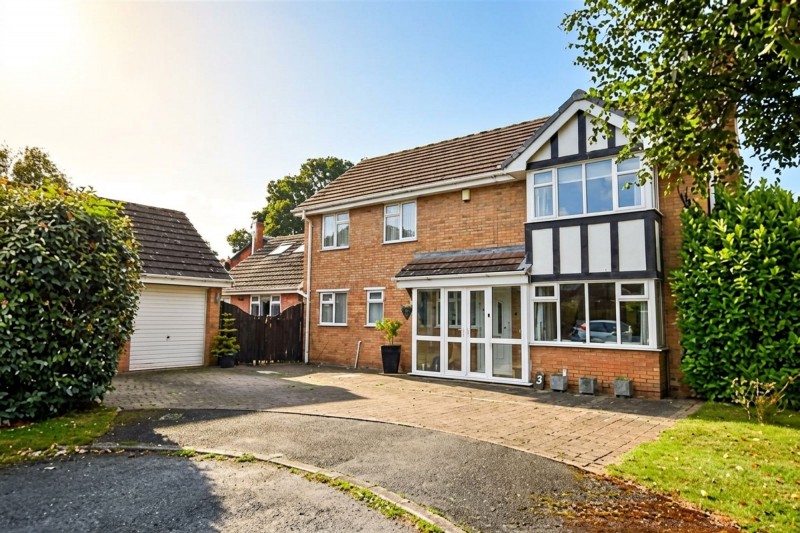 Braemar Close, Holmes Chapel, CW4