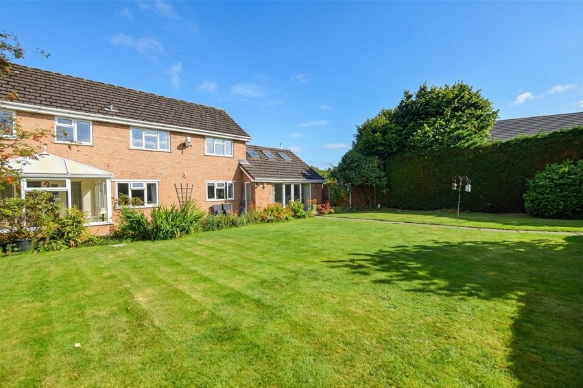 Images for Braemar Close, Holmes Chapel, CW4