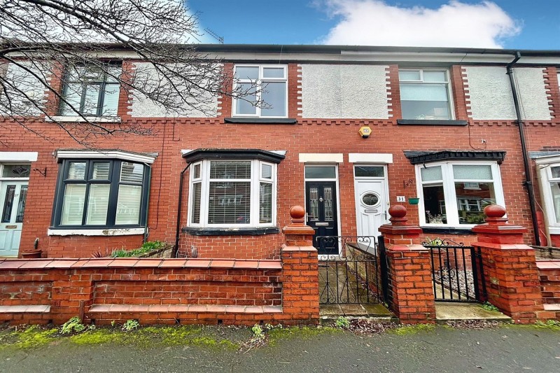 Higson Avenue, Manchester, M21
