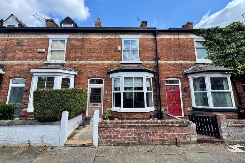 Churchwood Road, Manchester, M20