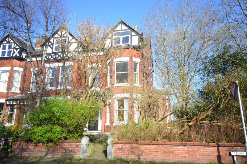 Elms Road, Stockport, SK4