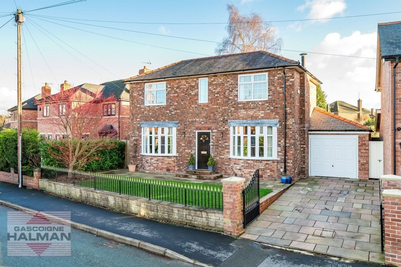 Gravel Lane, Wilmslow, SK9