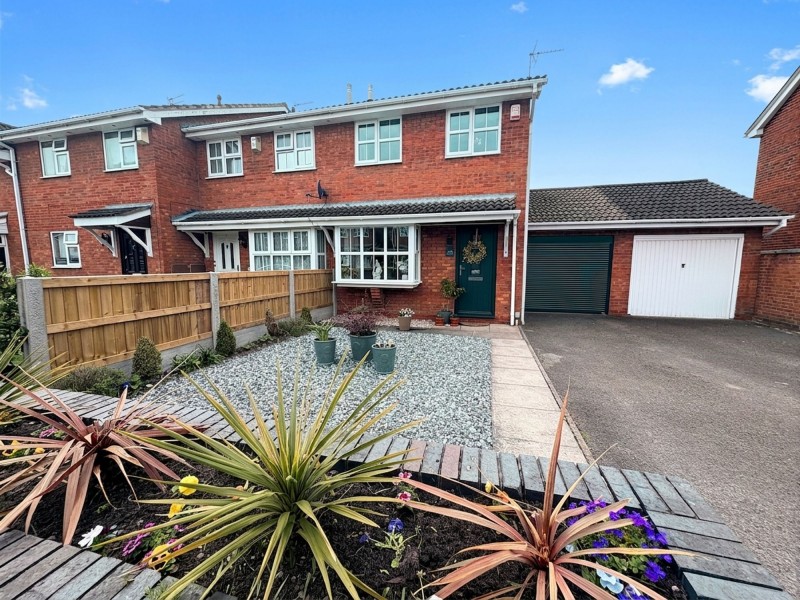 Bessancourt, Holmes Chapel, CW4