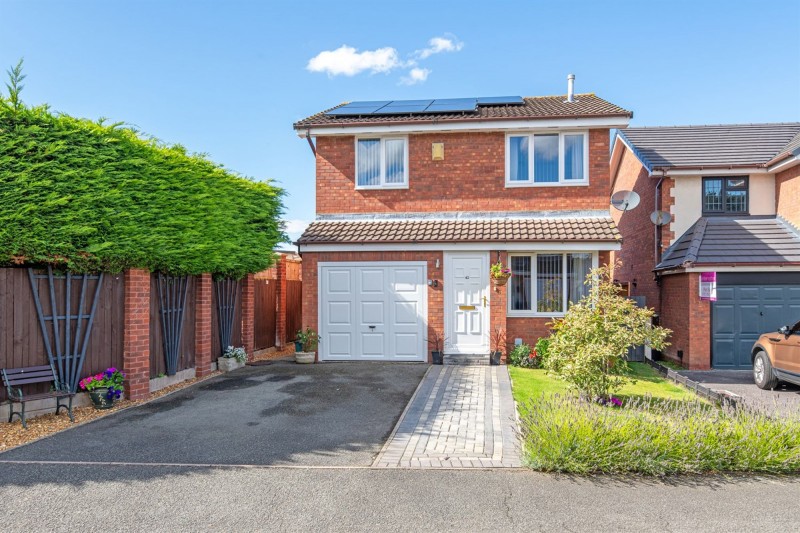 Coppice Green, Elton, CH2