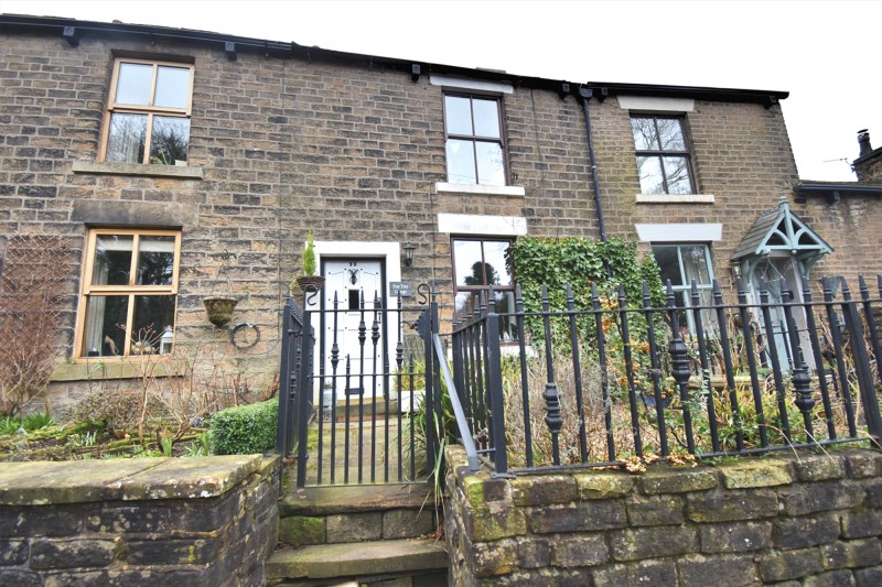 Glossop Road, Little Hayfield, SK22