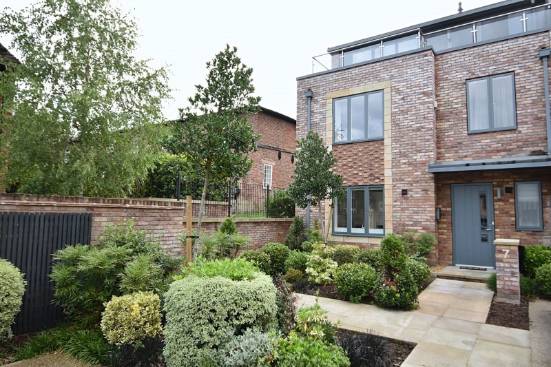 Congleton Road, Nether Alderley, SK10