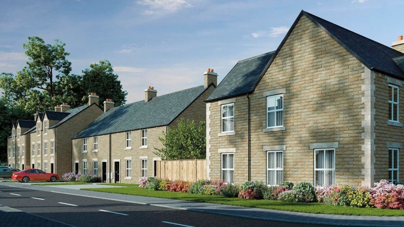 Etherow Grange, Glossop, SK13