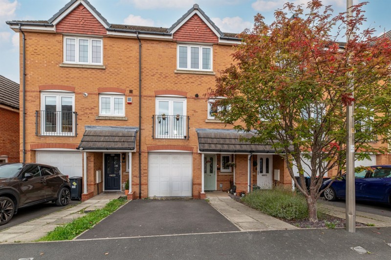 Callender Gardens, Helsby, WA6