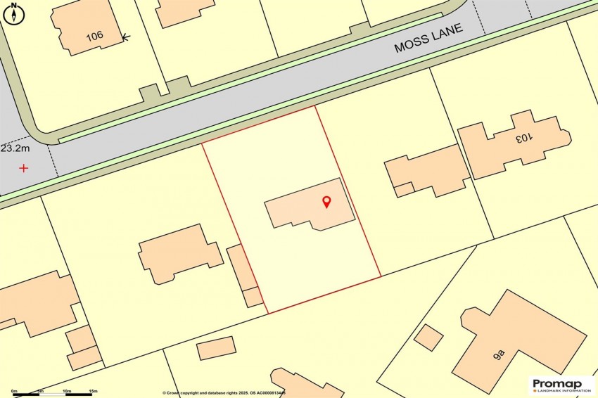 Images for Moss Lane, Sale, M33