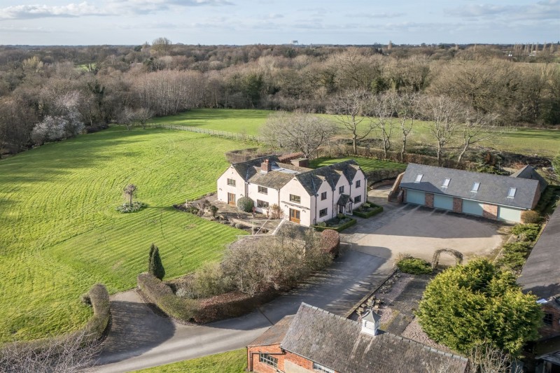 Trap Road, Somerford Booths, CW12