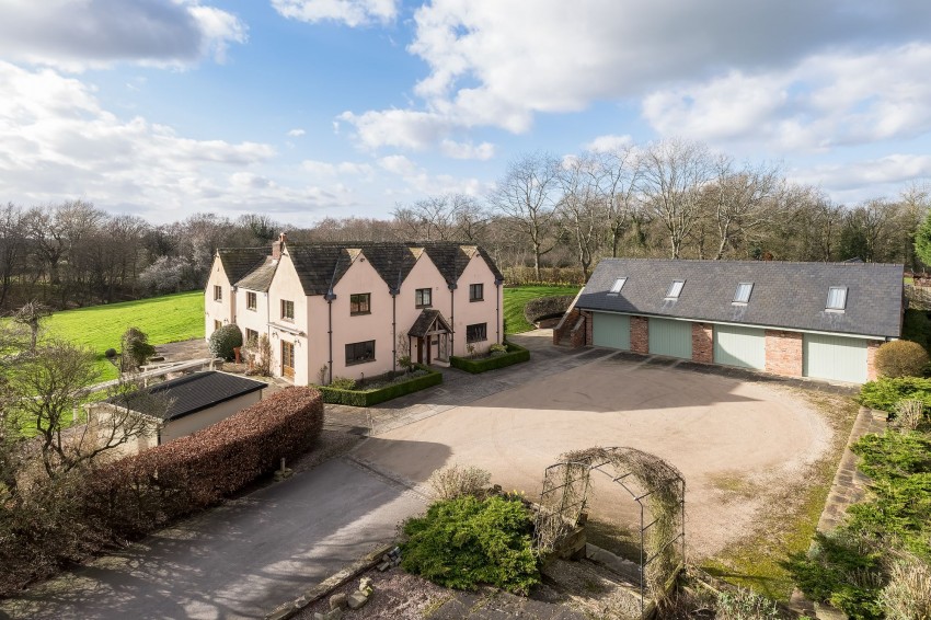 Images for Trap Road, Somerford Booths, CW12