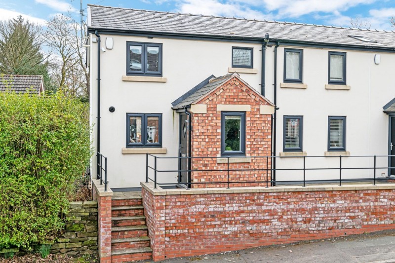 Fingerpost Lane, Norley, WA6