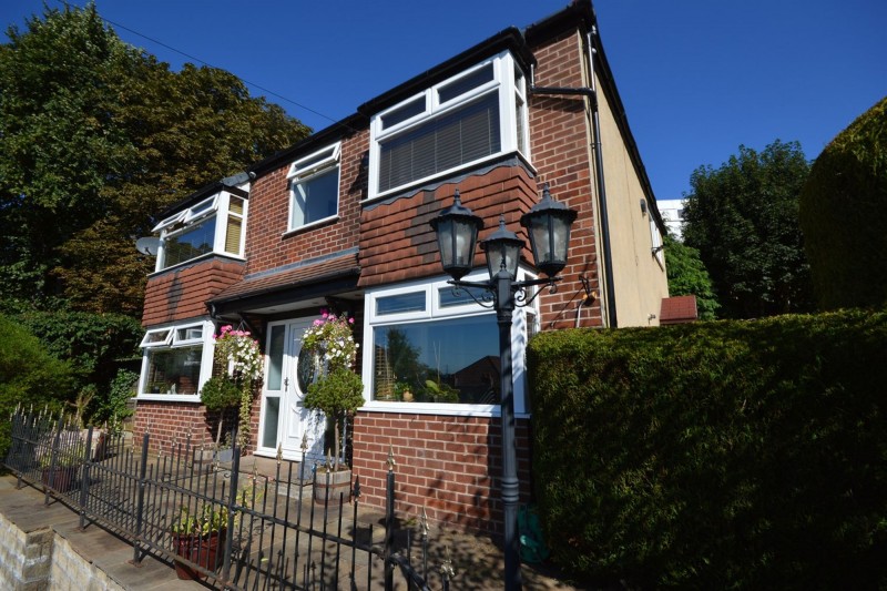 St. Martins Avenue, Stockport, SK4