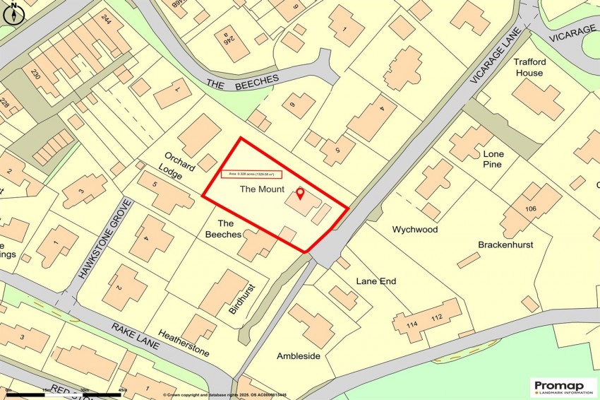 Images for Vicarage Lane, Helsby, WA6