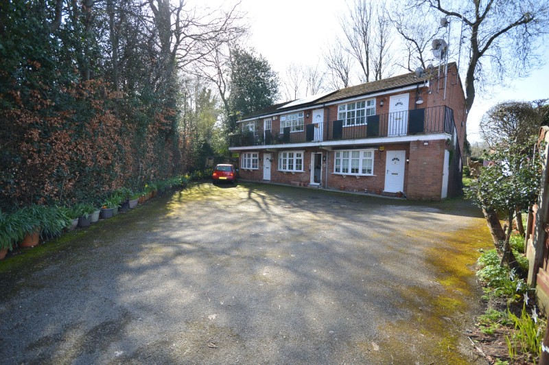 Belgrave Crescent, Stockport, SK2