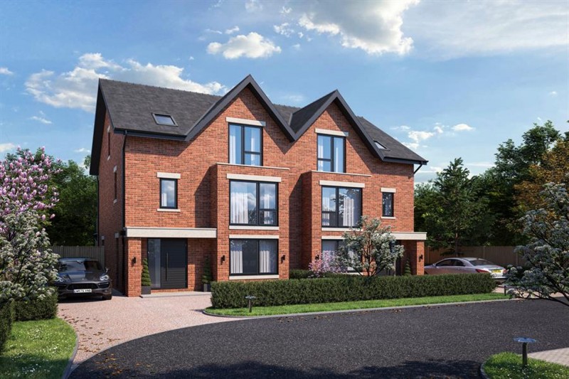 Highfield Avenue, Sale, M33