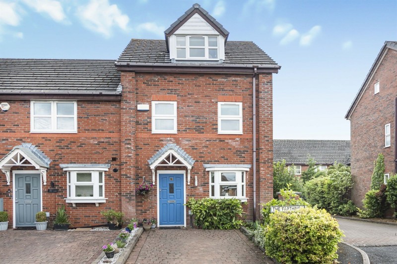 The Farthings, Lymm, WA13