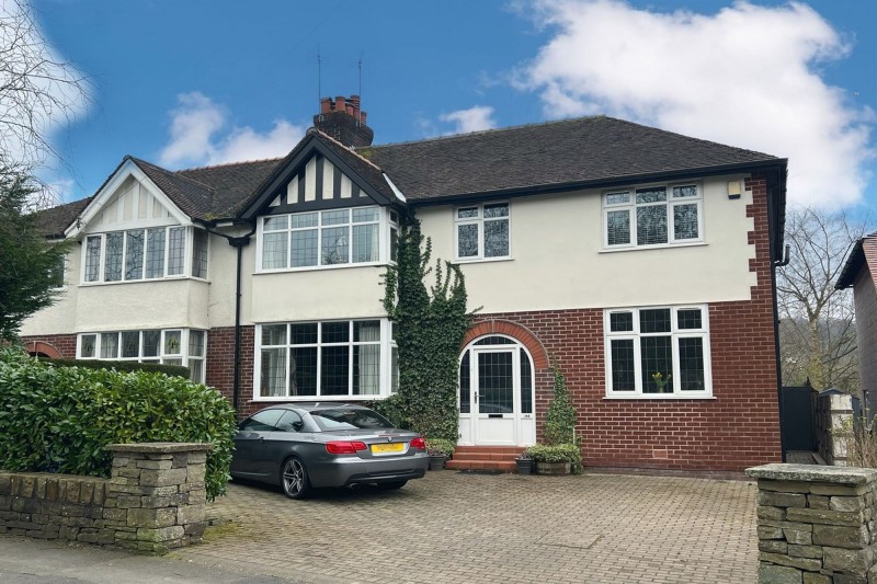 Longhurst Lane, Mellor, SK6