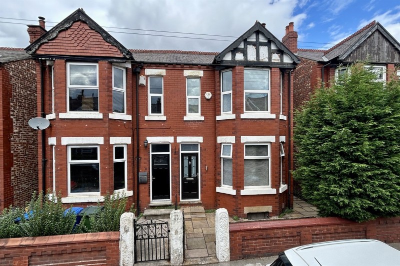 Sherborne Road, Stockport, SK3