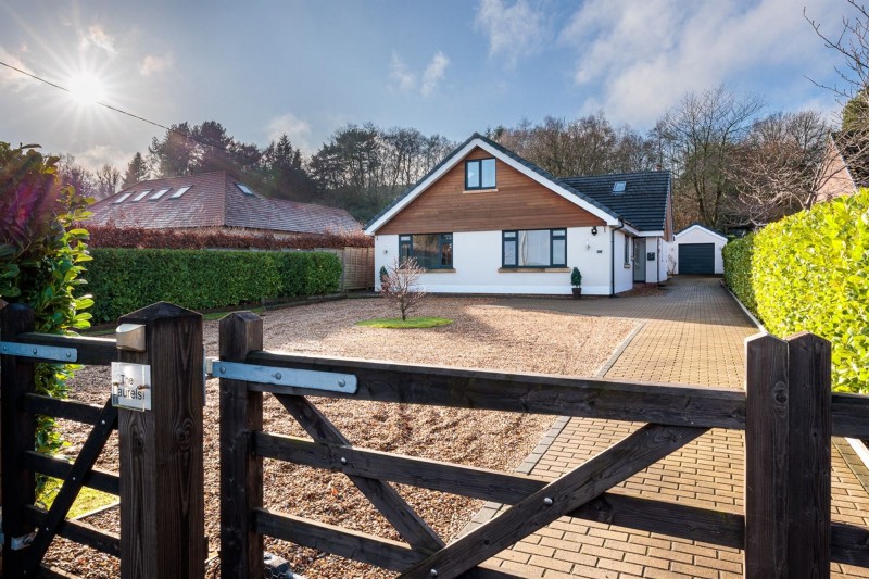 77 Station Road, Delamere, CW8