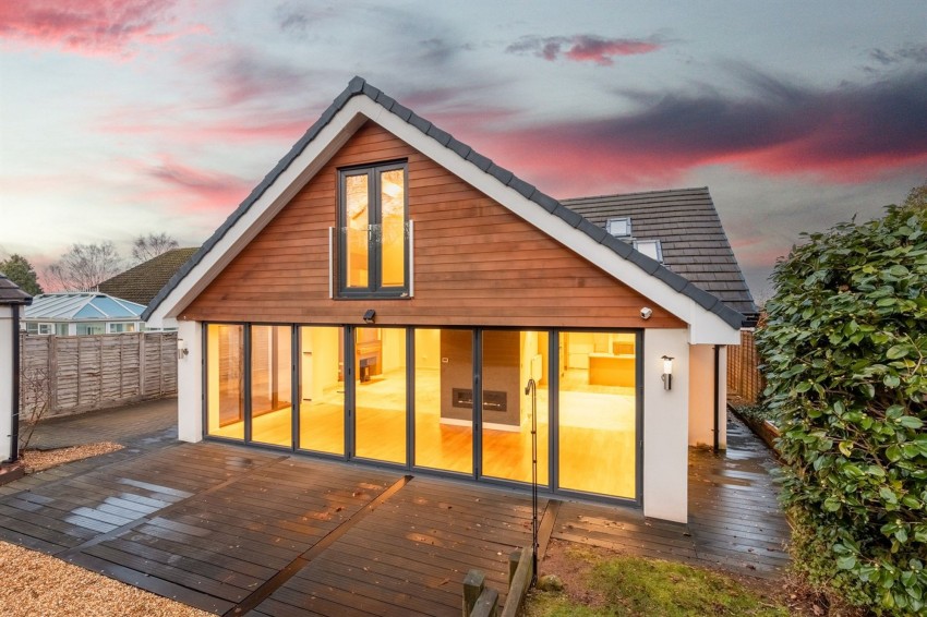 Images for 77 Station Road, Delamere, CW8