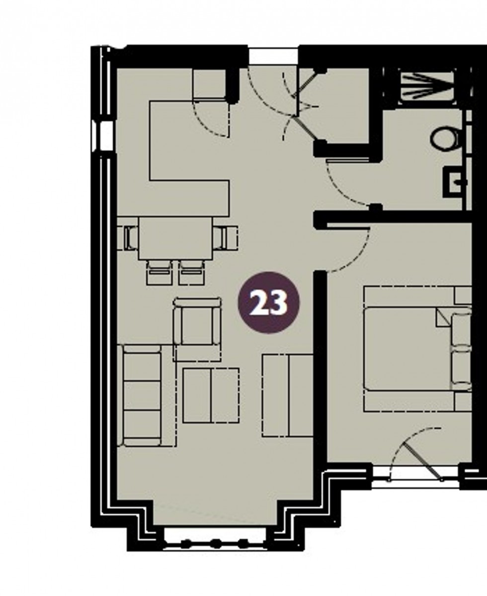 Floorplan for Whitbarrow Road, Lymm, WA13
