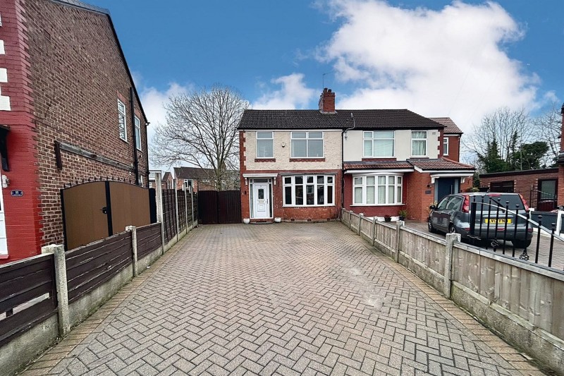 Withnell Road, Burnage, M19
