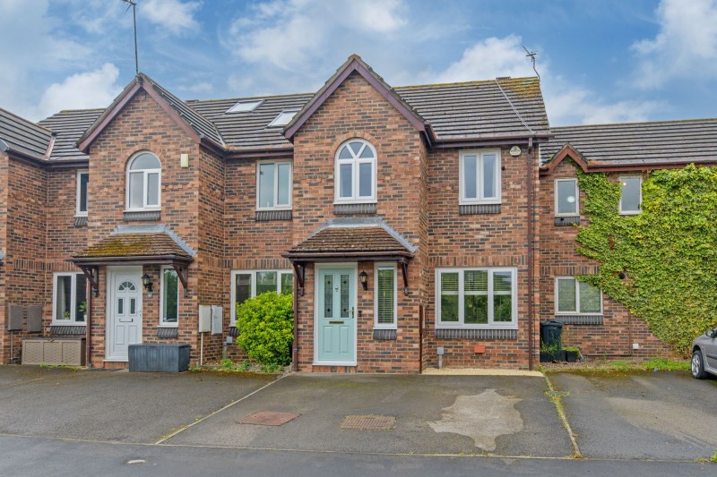 Saltworks Close, Frodsham, WA6