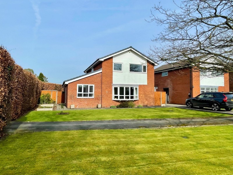 Linnards Lane, Wincham, CW9
