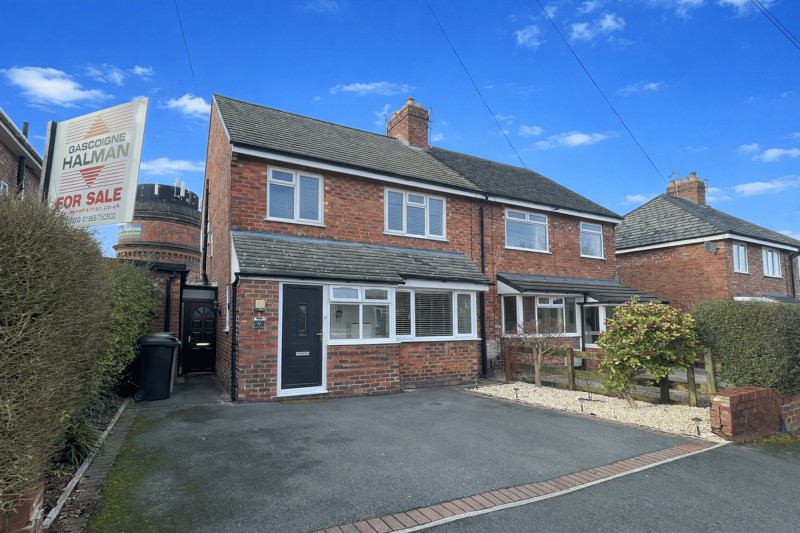 Lowe Drive, Knutsford, WA16