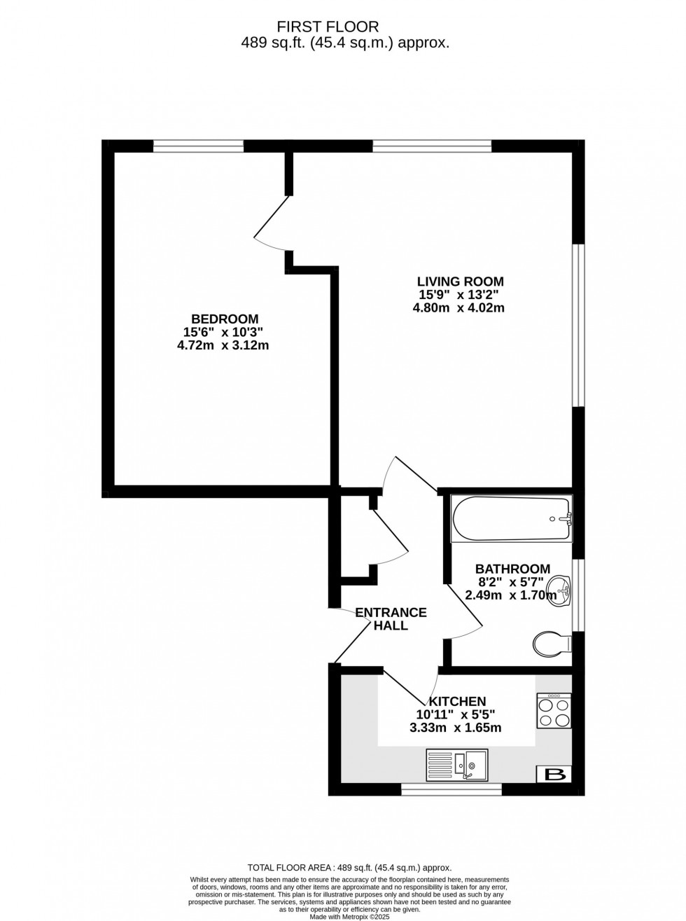 Floorplan for Manchester Road, Wilmslow, SK9