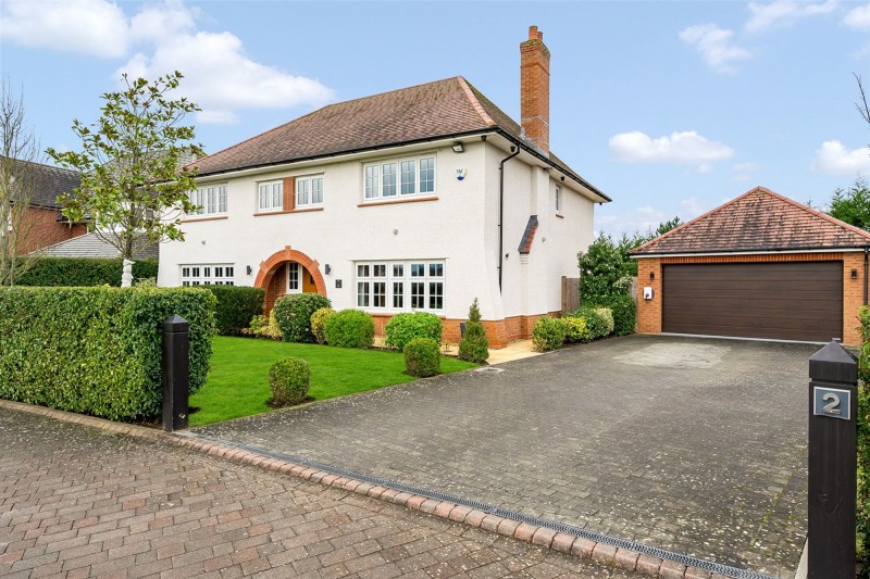 Shackleton Road, Woodford, SK7